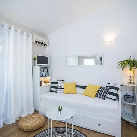 Tellus Apartman Biograd na Moru