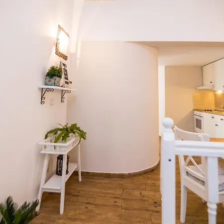 Apartmán Tellus