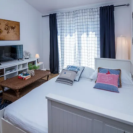 Apartmán Tellus Biograd Na Moru