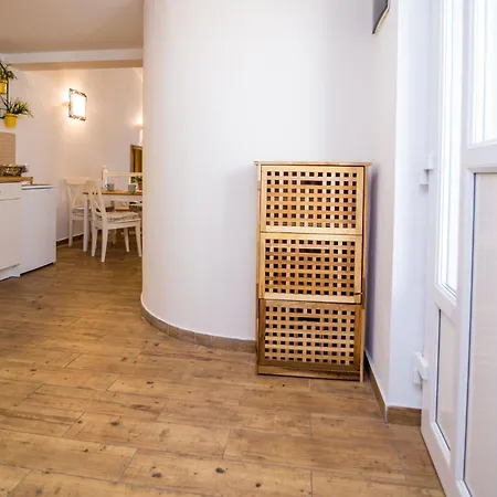 Apartmán Tellus *