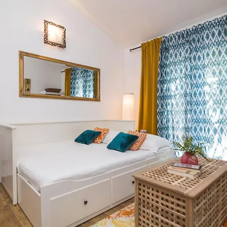 Apartmán Tellus *