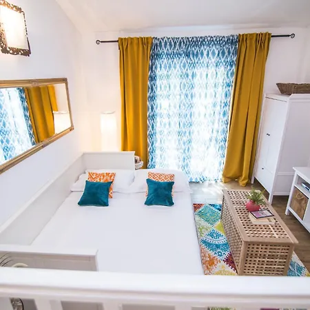 Tellus Apartman
