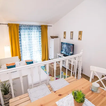 Apartmán Tellus Biograd Na Moru